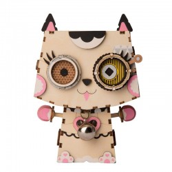 Robotime Collection de petits pots de fleurs Robotime. Accueil