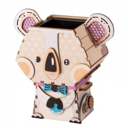 Robotime Collection de petits pots de fleurs Robotime. Accueil