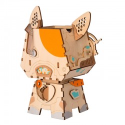 Robotime Collection de petits pots de fleurs Robotime. Accueil
