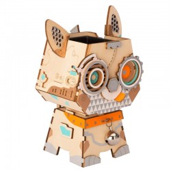 Robotime Collection de petits pots de fleurs Robotime. Accueil