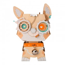 Robotime Collection de petits pots de fleurs Robotime. Accueil