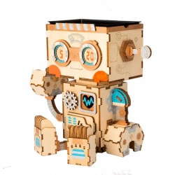 Robotime Collection de petits pots de fleurs Robotime. Accueil