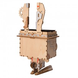 Robotime Collection de petits pots de fleurs Robotime. Accueil