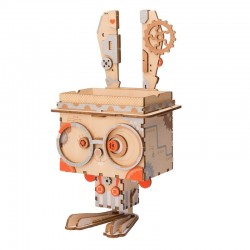 Robotime Collection de petits pots de fleurs Robotime. Accueil