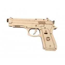 PISTOLET A ELASTIQUE