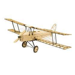 DW HOBBY, Dancing Wings Hobby Maquette d'avion du Tiger moth. Maquettes en bois