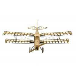 DW HOBBY, Dancing Wings Hobby Maquette d'avion du Tiger moth. Maquettes en bois