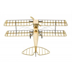 DW HOBBY, Dancing Wings Hobby Maquette d'avion du Tiger moth. Maquettes en bois