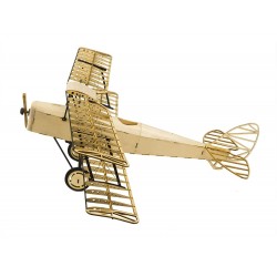 DW HOBBY, Dancing Wings Hobby Maquette d'avion du Tiger moth. Maquettes en bois