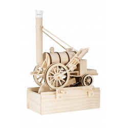 Locomotive de Stephenson,...