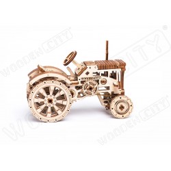 WOODEN.CITY Maquette de tracteur agricole, Wooden City Tracteurs agricoles