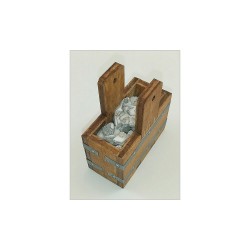 Esprit Maquette Maquette Médiévale de Trébuchet, Maquette en Bois Maquettes en bois