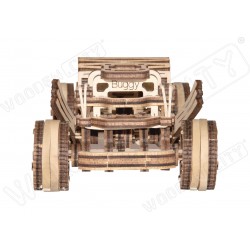  Buggy Wooden.city, puzzle 3d en Bois Accueil