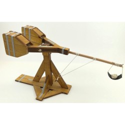 Maquette Féodale,...