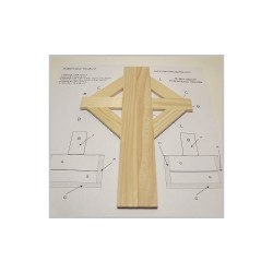 Esprit Maquette Maquette Féodale, Mangonneau Double Maquettes en bois