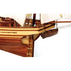 OCCRE San Juan, OcCre 12001, modélisme naval Maquettes en bois