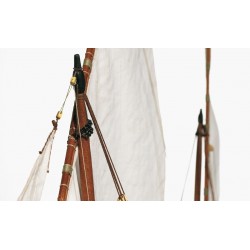 OCCRE San Juan, OcCre 12001, modélisme naval Maquettes en bois
