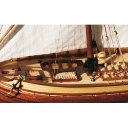 OCCRE San Juan, OcCre 12001, modélisme naval Maquettes en bois