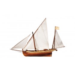 OCCRE San Juan, OcCre 12001, modélisme naval Maquettes en bois