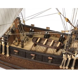 OCCRE Maquette de Galion, le Bucaneer, Occre 12002 Maquettes en bois