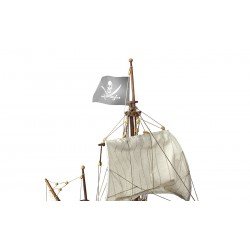 OCCRE Maquette de Galion, le Bucaneer, Occre 12002 Maquettes en bois