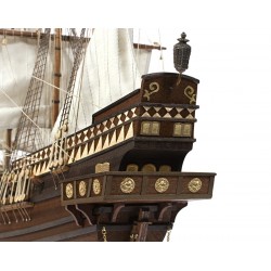 OCCRE Maquette de Galion, le Bucaneer, Occre 12002 Maquettes en bois