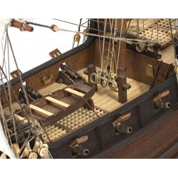 OCCRE Maquette de Galion, le Bucaneer, Occre 12002 Maquettes en bois