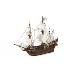 OCCRE Maquette de Galion, le Bucaneer, Occre 12002 Maquettes en bois