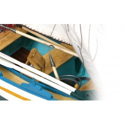 OCCRE Gamela Carmina, Occre, 52001, modélisme naval Maquettes en bois