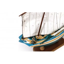 OCCRE Gamela Carmina, Occre, 52001, modélisme naval Maquettes en bois