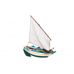 OCCRE Gamela Carmina, Occre, 52001, modélisme naval Maquettes en bois