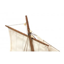 OCCRE Canot de sauvetage du Bounty, maquette d'initiation Occre Maquettes en bois