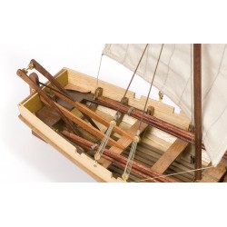 OCCRE Canot de sauvetage du Bounty, maquette d'initiation Occre Maquettes en bois