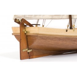 OCCRE Canot de sauvetage du Bounty, maquette d'initiation Occre Maquettes en bois