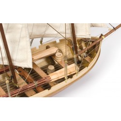 OCCRE Canot de sauvetage du Bounty, maquette d'initiation Occre Maquettes en bois