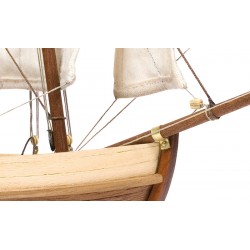 OCCRE Canot de sauvetage du Bounty, maquette d'initiation Occre Maquettes en bois