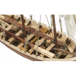 OCCRE Canot de sauvetage du Bounty, maquette d'initiation Occre Maquettes en bois