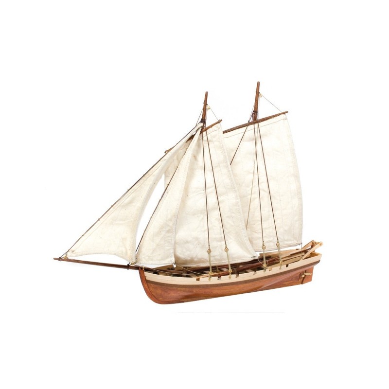 OCCRE Canot de sauvetage du Bounty, maquette d'initiation Occre Maquettes en bois