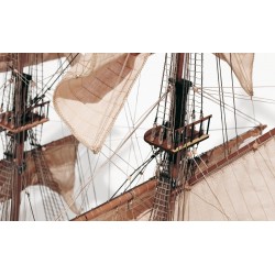 OCCRE Bateau de Corsaire, modélisme navale, Occre 13600 Maquettes en bois
