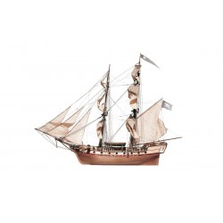 OCCRE Bateau de Corsaire, modélisme navale, Occre 13600 Maquettes en bois