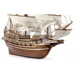 OCCRE HMS Revenge, échelle 1/85, modélisme naval , OcCre 13004 Maquettes en bois