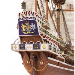 OCCRE HMS Revenge, échelle 1/85, modélisme naval , OcCre 13004 Maquettes en bois