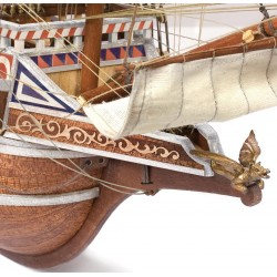 OCCRE HMS Revenge, échelle 1/85, modélisme naval , OcCre 13004 Maquettes en bois