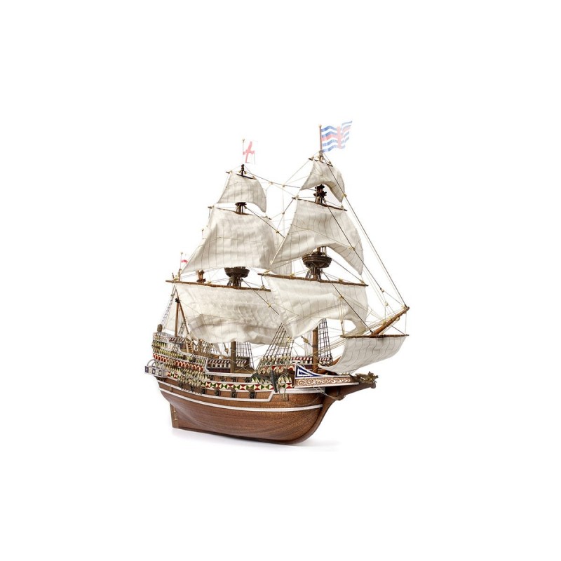 OCCRE HMS Revenge, échelle 1/85, modélisme naval , OcCre 13004 Maquettes en bois