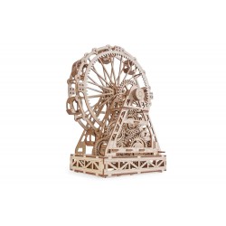 WOOD TRICK Puzzle 3d , Grande Roue, WoodTrick Puzzles 3d en bois