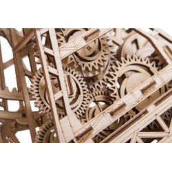 WOOD TRICK Puzzle 3d , Grande Roue, WoodTrick Puzzles 3d en bois