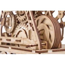 WOOD TRICK Puzzle 3d , Grande Roue, WoodTrick Puzzles 3d en bois