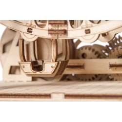 WOOD TRICK Puzzle 3d , Grande Roue, WoodTrick Puzzles 3d en bois