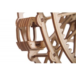 WOOD TRICK Puzzle 3d , Grande Roue, WoodTrick Puzzles 3d en bois
