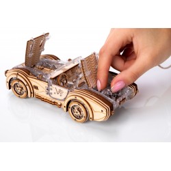 Veter Models Maquette auto, roadster, Veter Models VOITURES